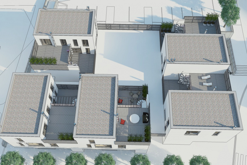 Referencie / POLYFUNKČNÉ BUDOVY Stropkov  - foto Referencie / POLYFUNKČNÉ BUDOVY Stropkov  - foto