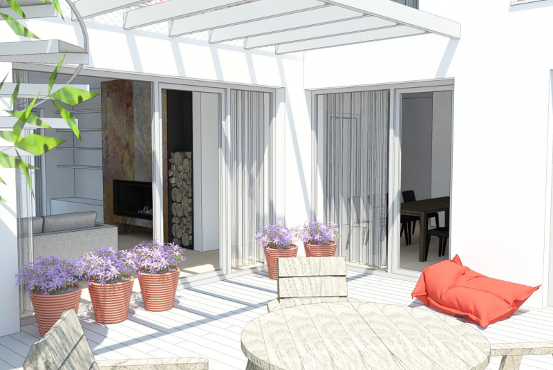 Referencie / POLYFUNKČNÉ BUDOVY Stropkov  - foto Referencie / POLYFUNKČNÉ BUDOVY Stropkov  - foto