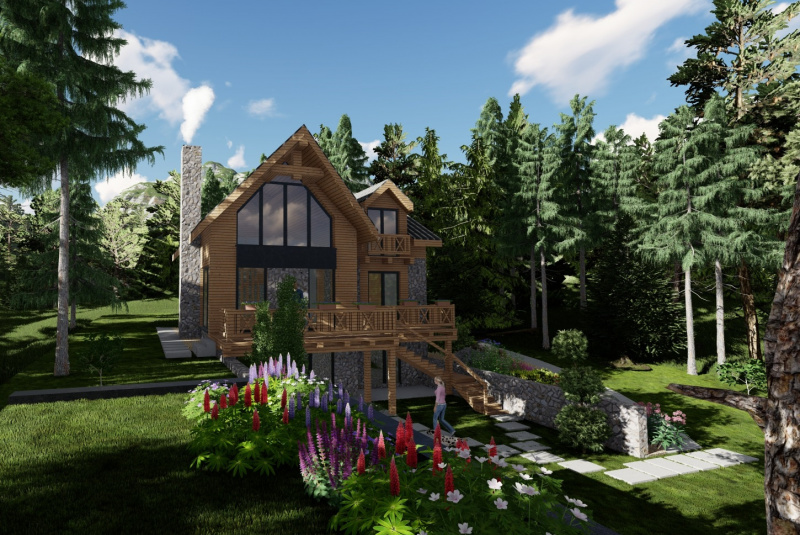 Referencie / REKREAČNÝ DOM - Veľký Slavkov - foto Referencie / REKREAČNÝ DOM - Veľký Slavkov - foto