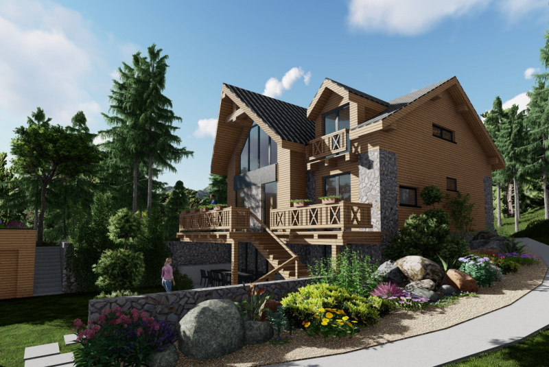 Referencie / REKREAČNÝ DOM - Veľký Slavkov - foto Referencie / REKREAČNÝ DOM - Veľký Slavkov - foto