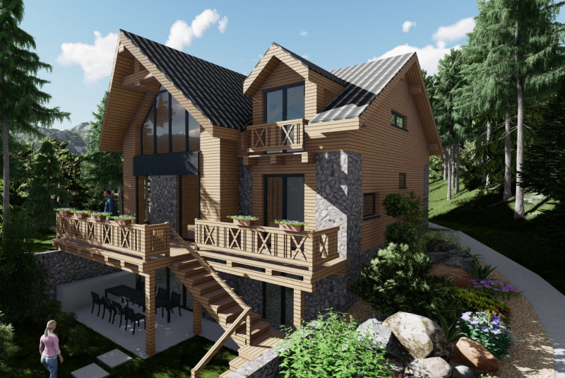 Referencie / REKREAČNÝ DOM - Veľký Slavkov - foto Referencie / REKREAČNÝ DOM - Veľký Slavkov - foto