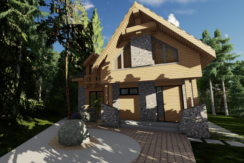 Referencie / REKREAČNÝ DOM - Veľký Slavkov - foto Referencie / REKREAČNÝ DOM - Veľký Slavkov - foto