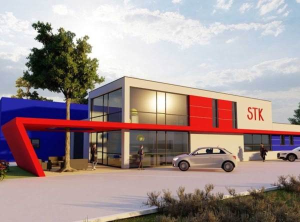 UNITRANS – STK, Michalovce